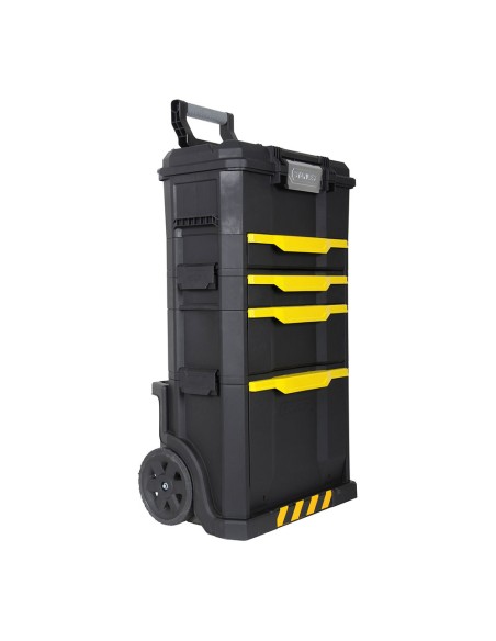 Taller móvil modular