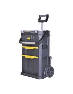 Taller móvil modular y caja de herramientas 2 en 1