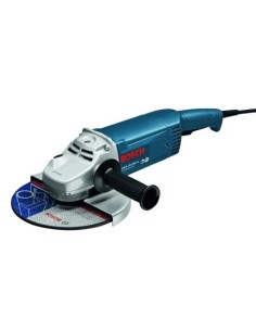 AMOLADORA PROF 230 MM 2000W GWS20 230JH BOSCH