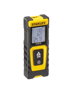 Medidor láser 30m slm100 stht77100-0 stanley