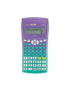 Calculadora científica m240 sunset verde en blister