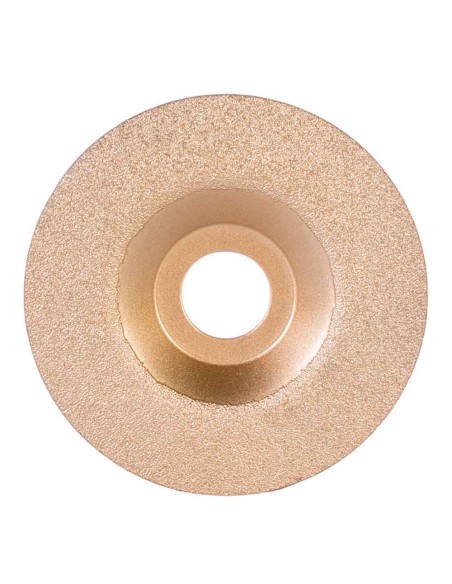 Disco diamantado vdf pro ø100 mm, grano fino