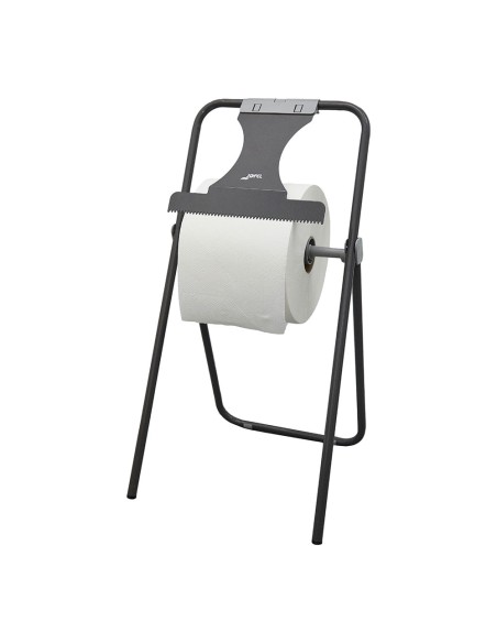 Portabobinas para rollo papernet de suelo