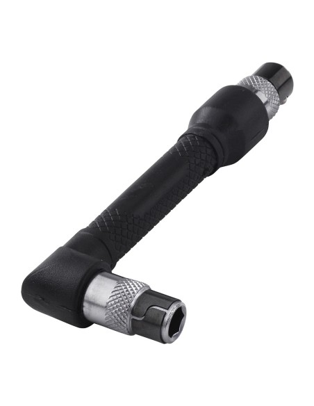 Atornillador manual angular con portapuntas