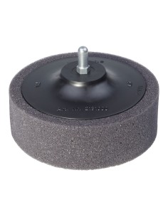 Cabezal de pulir, vástago 8 mm