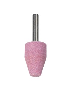 Muela abrasiva cerámica cónica, ø20 x 30 mm