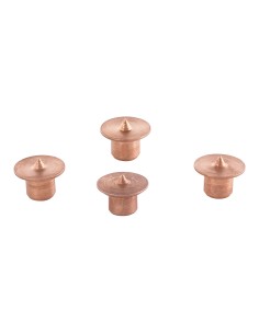 Marcadores de ø6 mm, 4 unidades