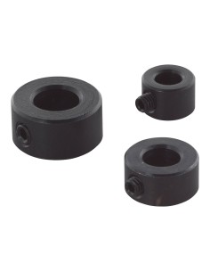 Topes de profundidad, juego de 3 piezas, ø6,00 / ø8,00 / ø10,00 mm