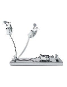 Jamonero con cabezal giratorio 39 x 50 x 16,5 cm