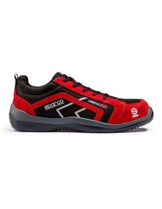 Zapato deportivo scarpa urban evo s3 tg nr/rs talla 47