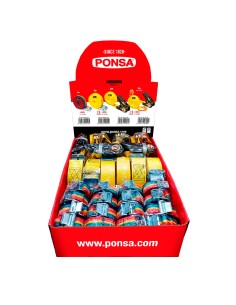 Expositor sobre mesa amarre 027,659,001,001 ponsa