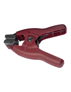 Pinza de fuerza ajustable, apertura 5 cm