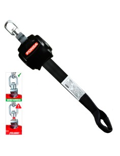 Dispositivo anticaída retráctil 031,175,002,001