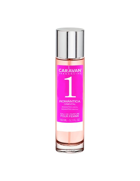Eau de parfum caravan n 1 150ml señora