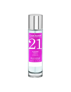 Eau de parfum caravan n 21 150ml señora