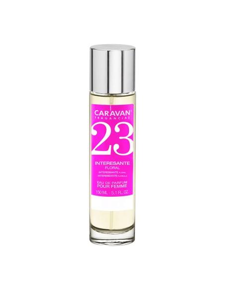Eau de parfum caravan n 23 150ml señora