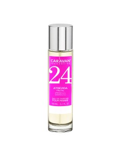 Eau de parfum caravan n 24 150ml señora