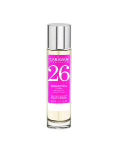 Eau de parfum caravan n 26 150ml señora