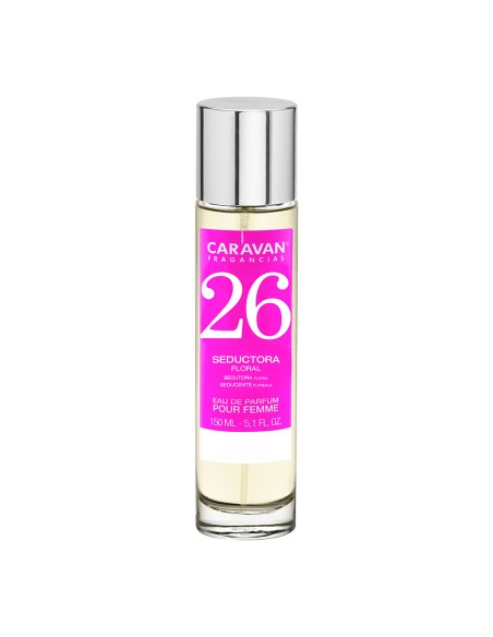 Eau de parfum caravan n 26 150ml señora
