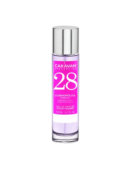 Eau de parfum caravan n 28 150ml señora