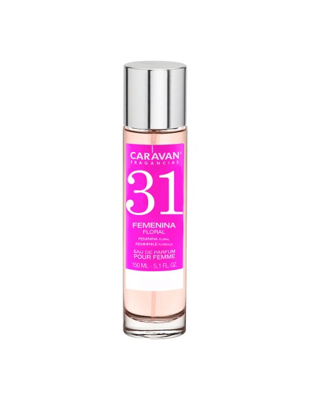 Eau de parfum caravan n 31 150ml señora