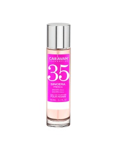 Eau de parfum caravan n 35 150ml señora