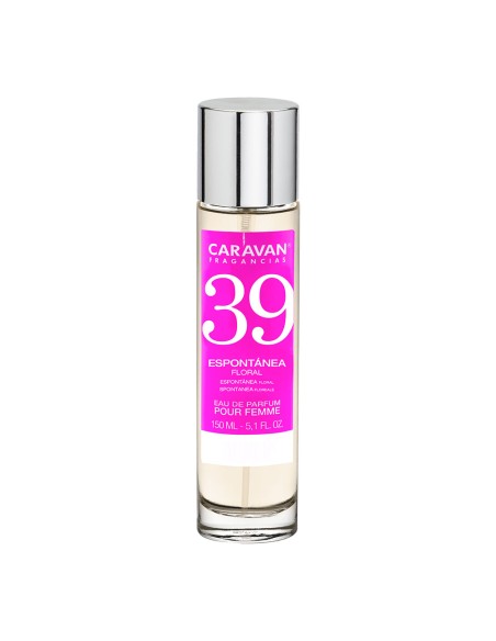 Eau de parfum caravan n 39 150ml señora
