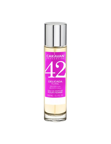 Eau de parfum caravan n 42 150ml señora