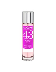 Eau de parfum caravan n 43 150ml señora