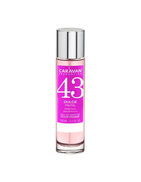 Eau de parfum caravan n 43 150ml señora