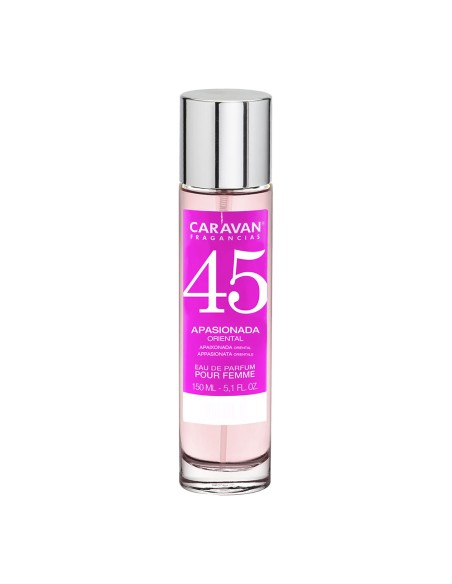 Eau de parfum caravan n 45 150ml señora