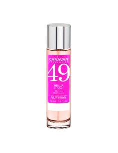 Eau de parfum caravan n 49 150ml señora