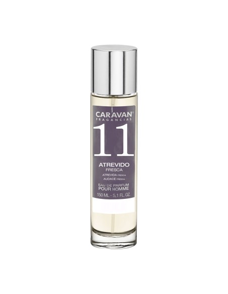Eau de parfum caravan n 11 150ml caballero
