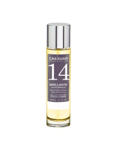 Eau de parfum caravan n 14 150ml caballero