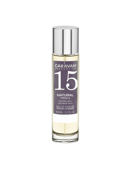Eau de parfum caravan n 15 150ml caballero