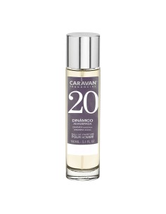 Eau de parfum caravan n 20 150ml caballero