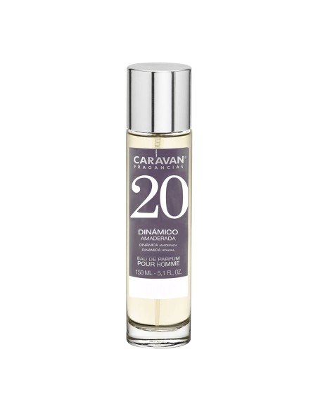Eau de parfum caravan n 20 150ml caballero