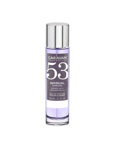 Eau de parfum caravan n 53 150ml caballero