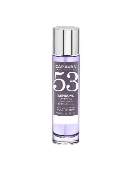 Eau de parfum caravan n 53 150ml caballero