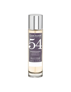Eau de parfum caravan n 54 150ml caballero