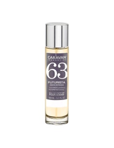 Eau de parfum caravan n 63 150ml caballero