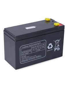 Bateria 12v 7ah pastormatic