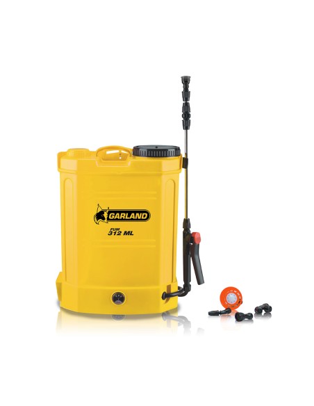 Pulverizador / fumigador a bateria fum 312 ml