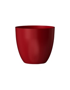Cuenco tes ø18cm rojo plastiken