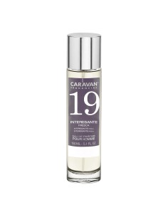 Eau de parfum caravan n 19 150ml caballero