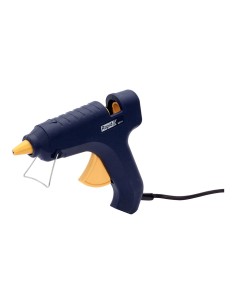 Pistola de cola eg111 + 500 g barra de silicona de ø12 mm