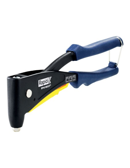 Remachadora manual rp40 multi