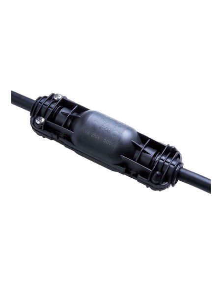 Caja conexión ip68 5650/3 paguri 2 salidas 3 polos