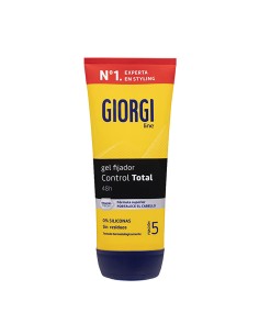 Gel fijador control total 170 ml