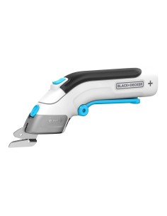 Tijeras 3,6v bcsc115-xj black+decker